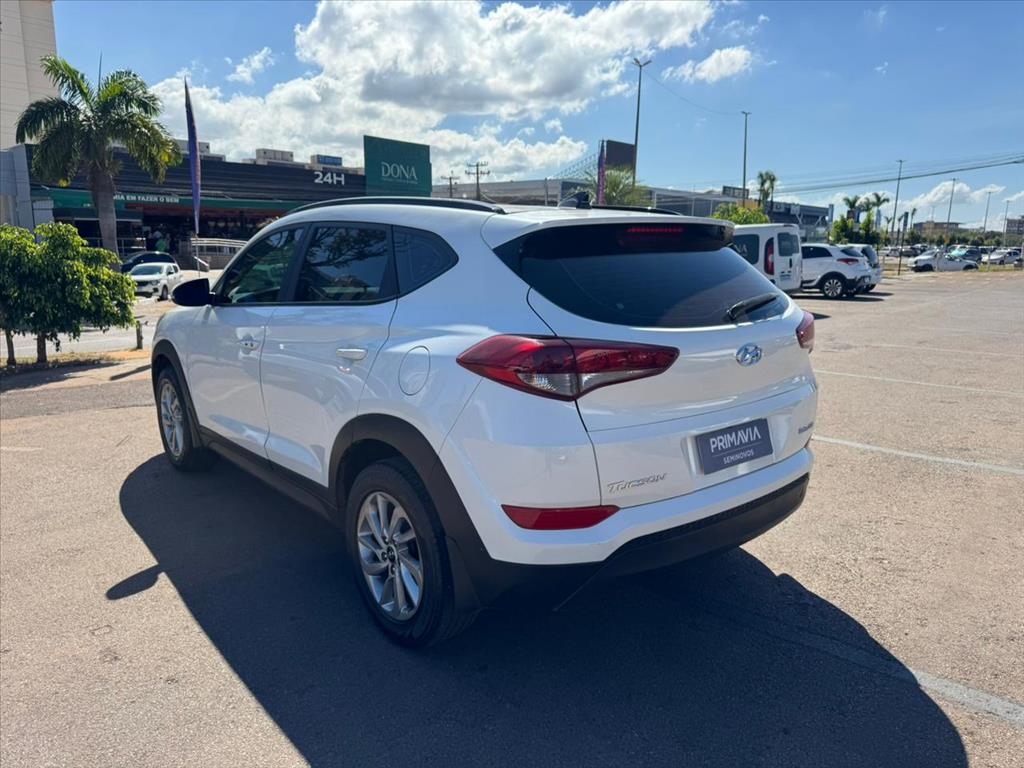 TUCSON 1.6 16V T-GDI GASOLINA GLS ECOSHIFT2
