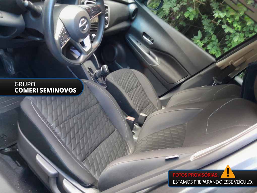 KICKS 1.6 16V FLEXSTART SENSE XTRONIC4