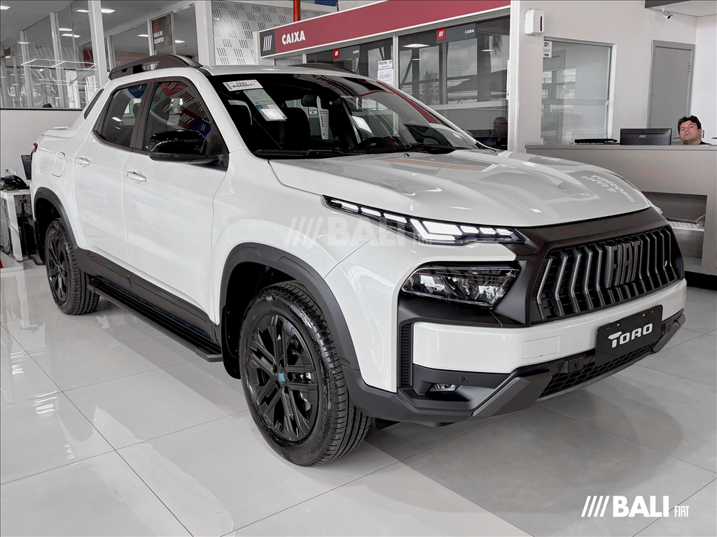 TORO 1.3 TURBO 270 FLEX ULTRA AT6