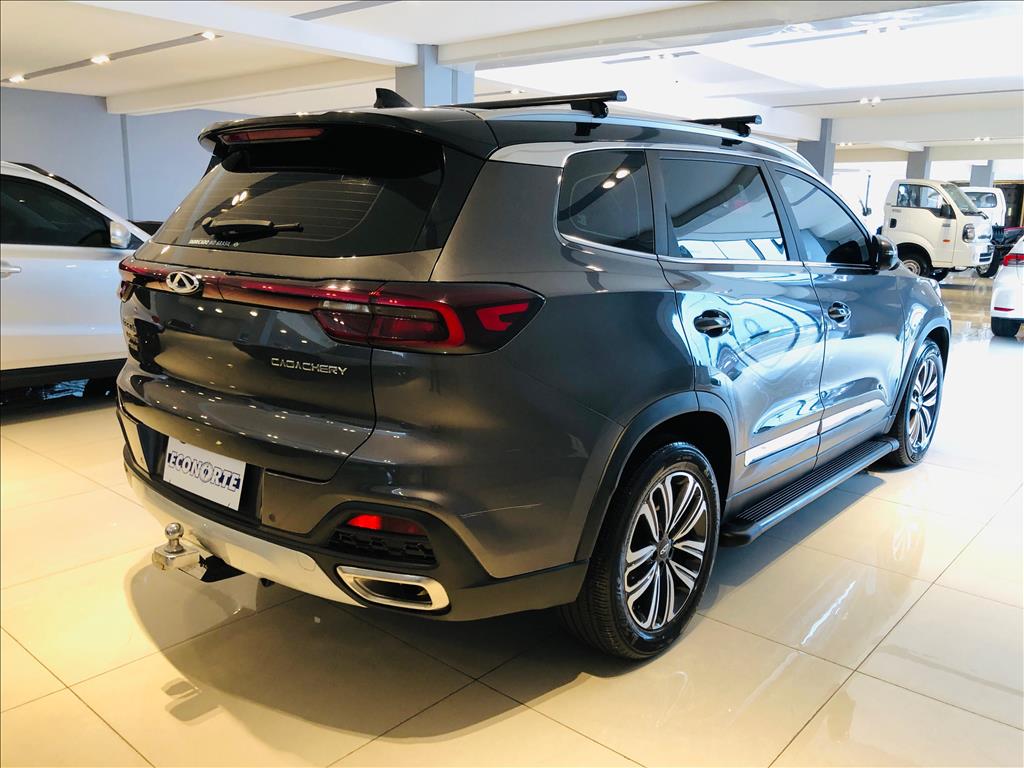 TIGGO 8 1.6 TGDI GASOLINA TXS DCT5