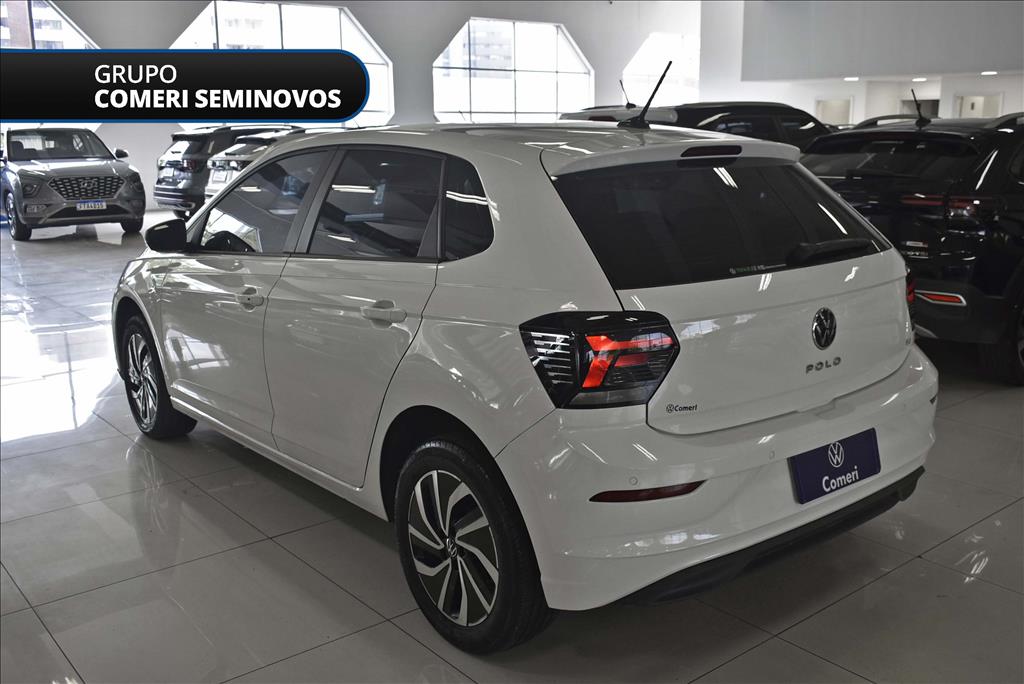 POLO 1.0 170 TSI HIGHLINE AUTOMÁTICO