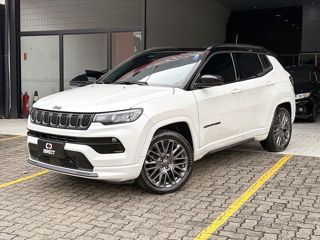 Jeep Compass - 1.3 T270 TURBO FLEX S AT6