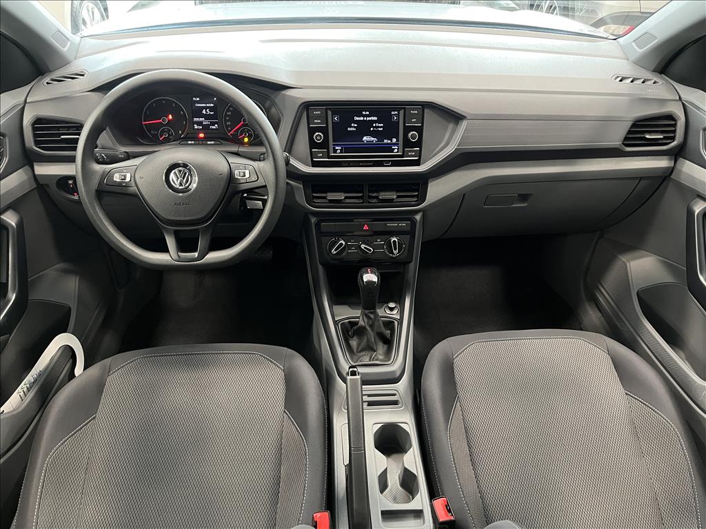 T-CROSS 1.0 200 TSI TOTAL FLEX SENSE AUTOMÁTICO8
