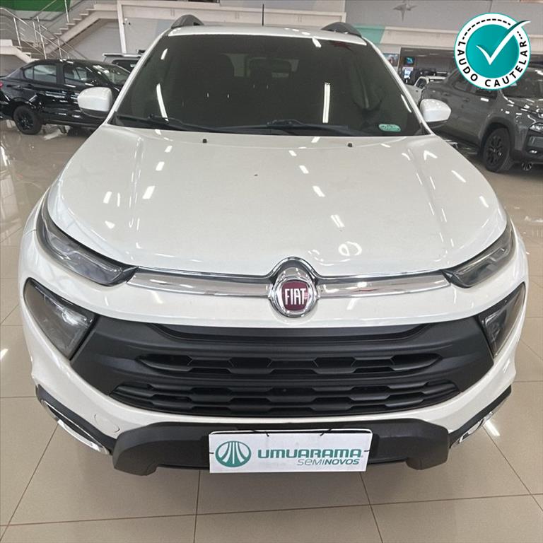 TORO 1.8 16V EVO FLEX FREEDOM AT6