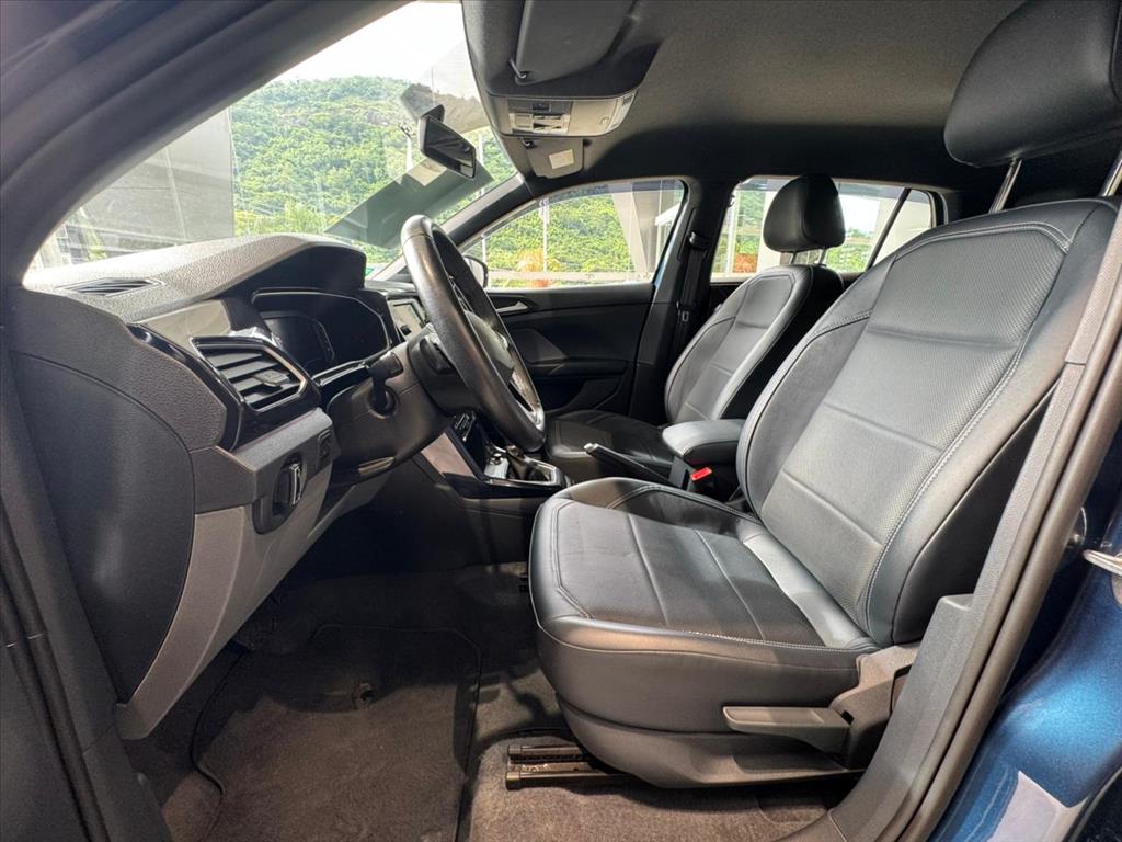 T-CROSS 1.0 200 TSI TOTAL FLEX COMFORTLINE AUTOMÁTICO6