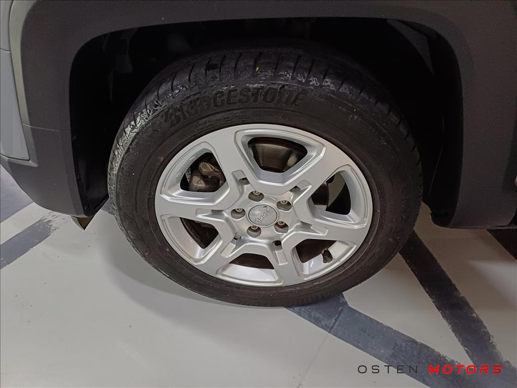 Jeep-RENEGADE-1.3 T270 TURBO FLEX SPORT AT6