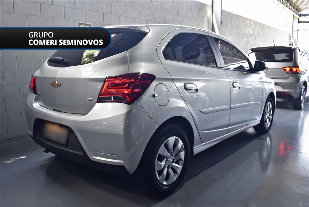 ONIX 1.0 MPFI LT 8V FLEX 4P MANUAL