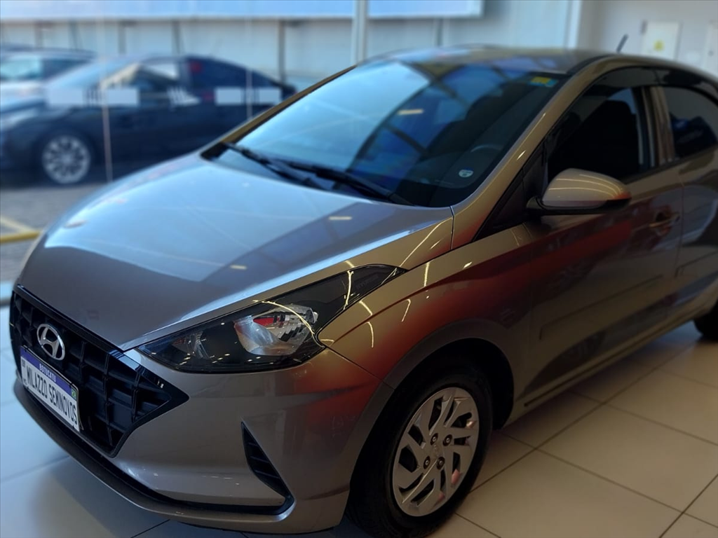 HB20 1.0 12V FLEX SENSE MANUAL