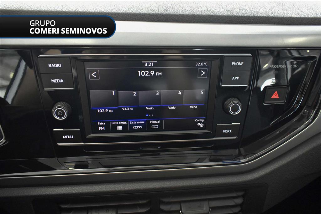 NIVUS 1.0 200 TSI TOTAL FLEX COMFORTLINE AUTOMÁTICO9