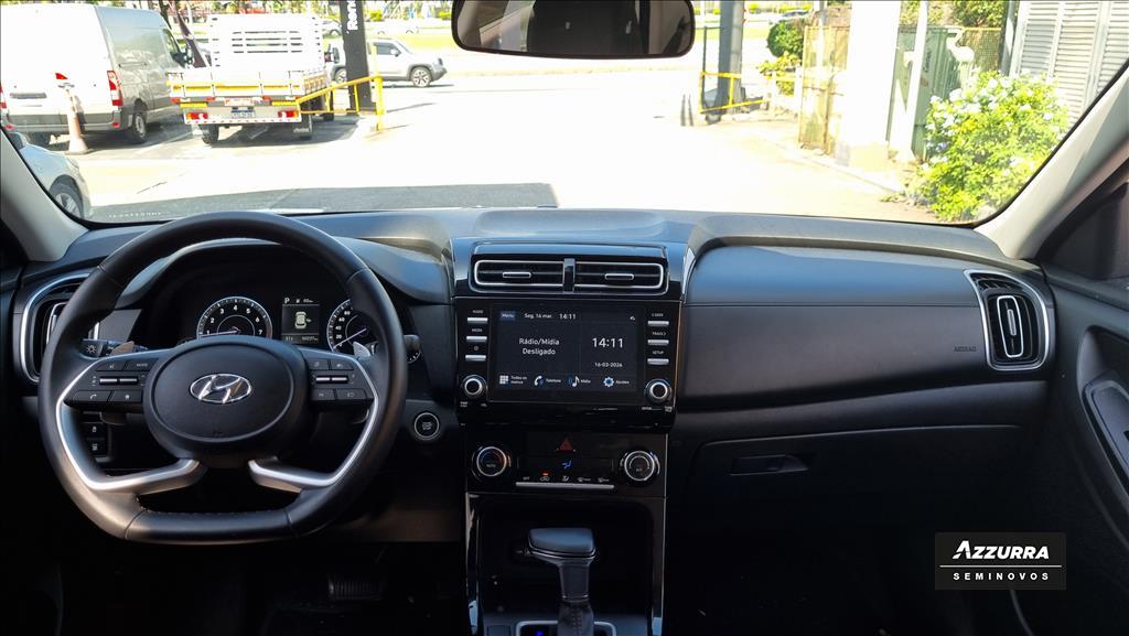 CRETA 1.0 TGDI FLEX LIMITED AUTOMÁTICO10