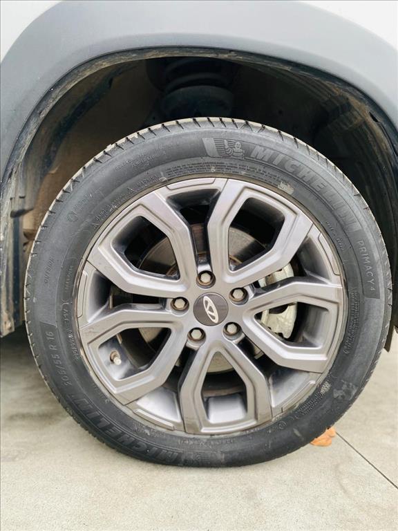 TIGGO 2 1.5 MPFI 16V FLEX LOOK 4P AUTOMÁTICO10