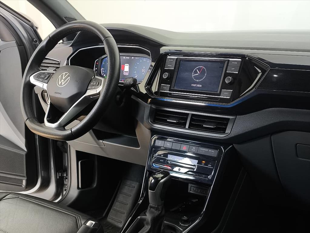 T-CROSS 1.0 200 TSI TOTAL FLEX COMFORTLINE AUTOMÁTICO4