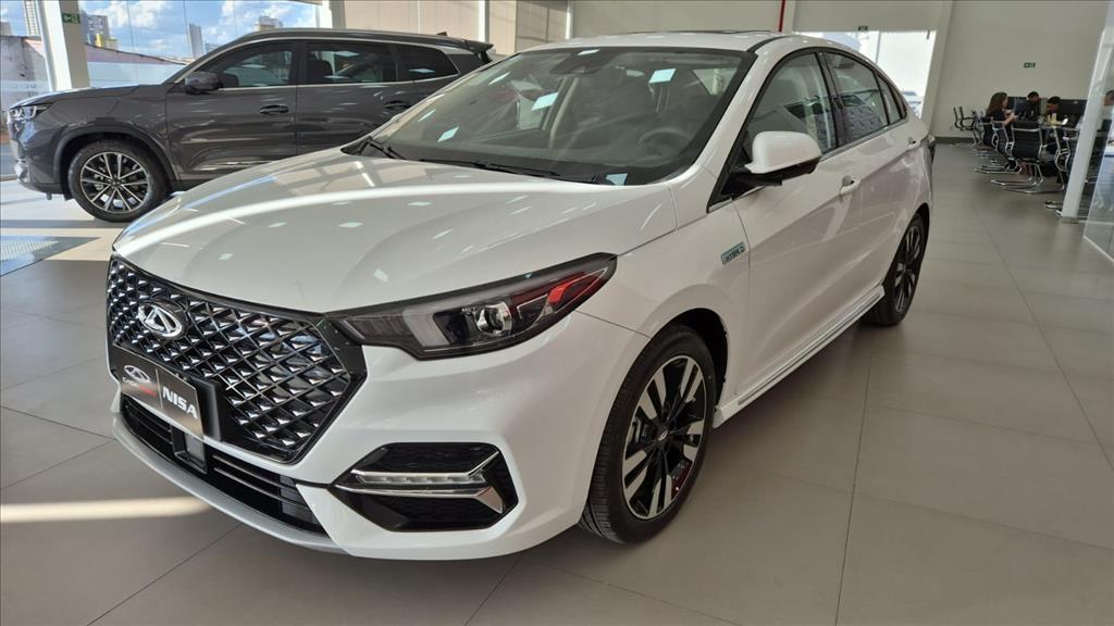 ARRIZO 6 PRO 1.5 TCI FLEX HYBRID MAX DRIVE CVT