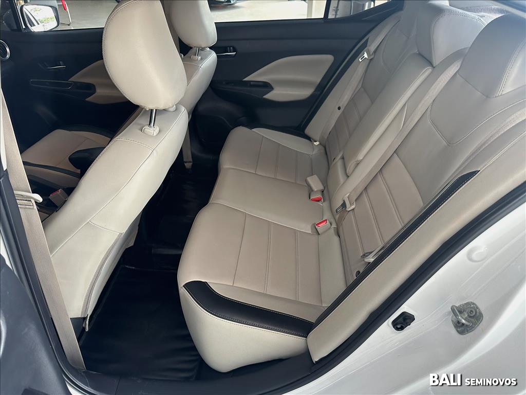 VERSA 1.6 16V FLEX EXCLUSIVE XTRONIC15