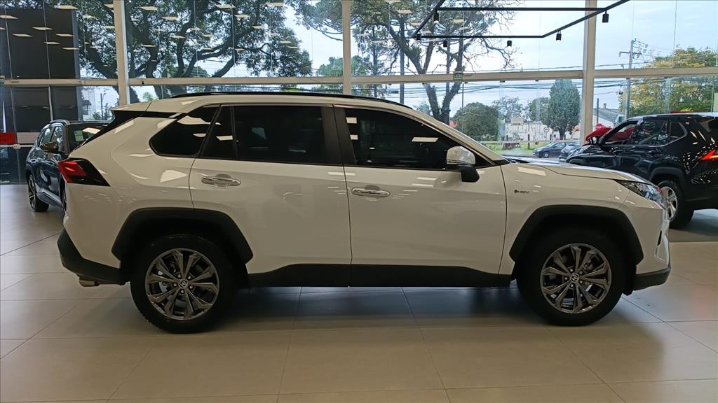 RAV4 2.5 VVT-IE HYBRID SX CONNECT AWD CVT3