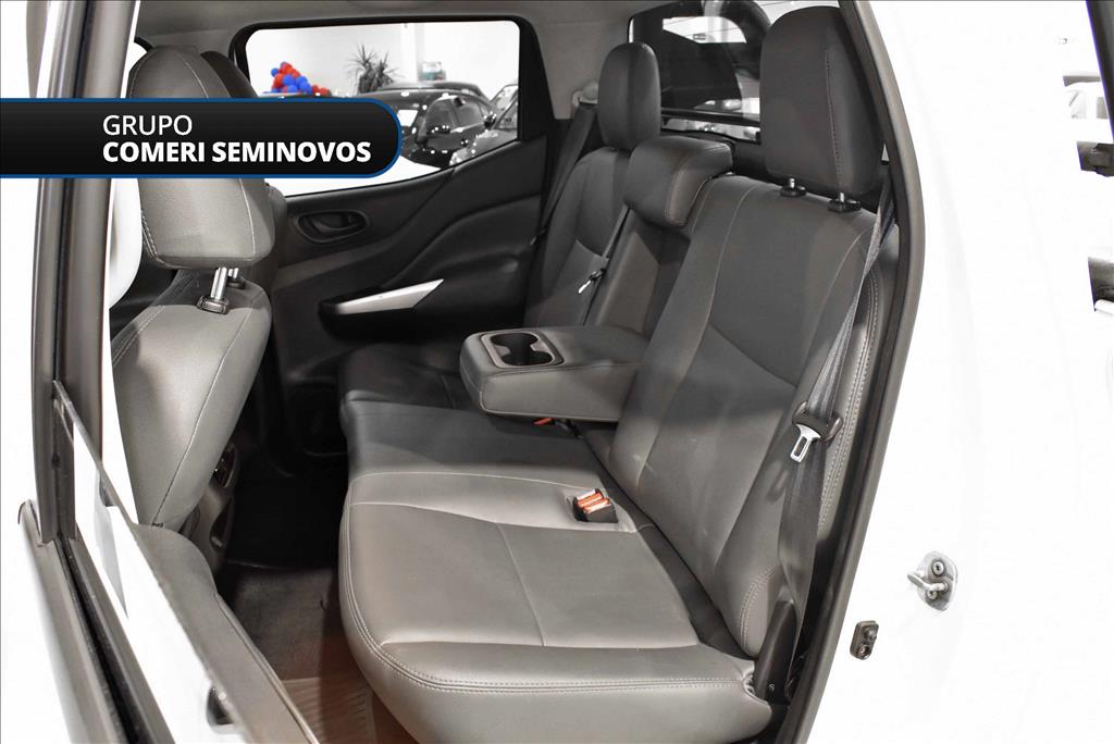 FRONTIER 2.3 16V TURBO DIESEL ATTACK CD 4X4 AUTOMÁTICO9