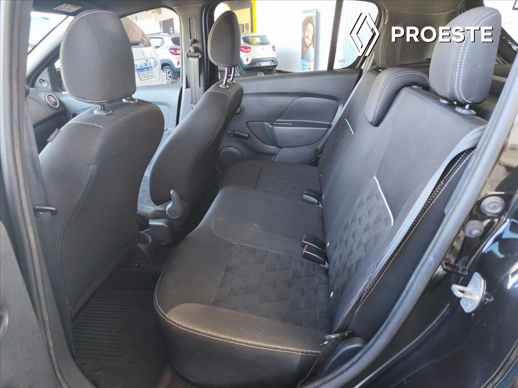SANDERO 1.0 12V SCE FLEX S EDITION MANUAL