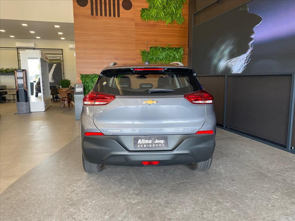 TRACKER 1.2 TURBO FLEX LTZ AUTOMÁTICO7