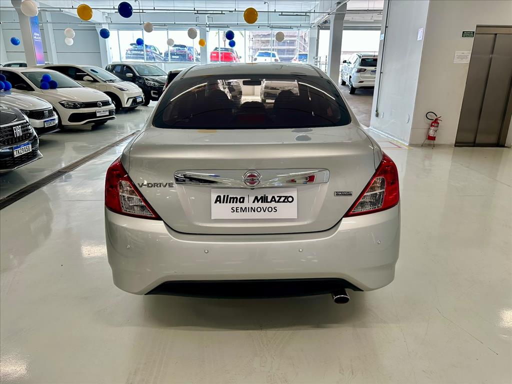 VERSA 1.6 16V FLEXSTART V-DRIVE PREMIUM XTRONIC7