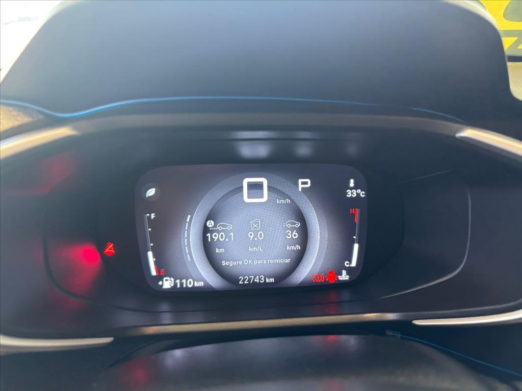 BASALT 1.0 TURBO 200 FLEX SHINE CVT12