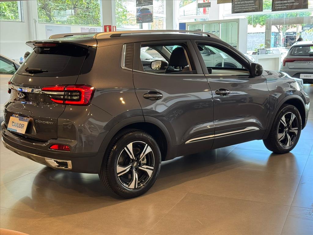 TIGGO 5x 1.5 VVT TURBO iFLEX SPORT CVT3