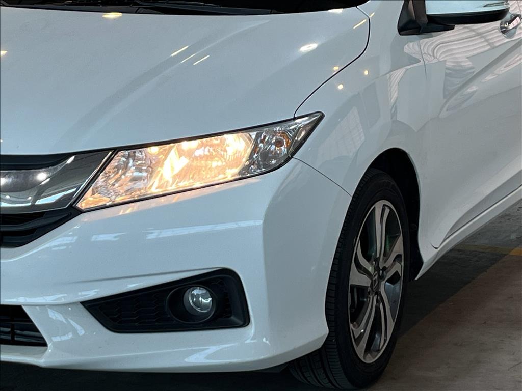 CITY 1.5 EX 16V FLEX 4P AUTOMÁTICO3