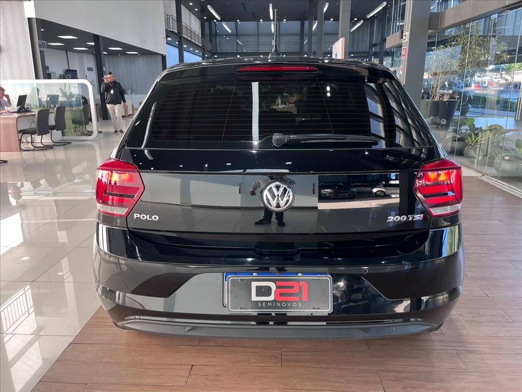 Volkswagen-POLO-1.0 200 TSI HIGHLINE AUTOMÁTICO