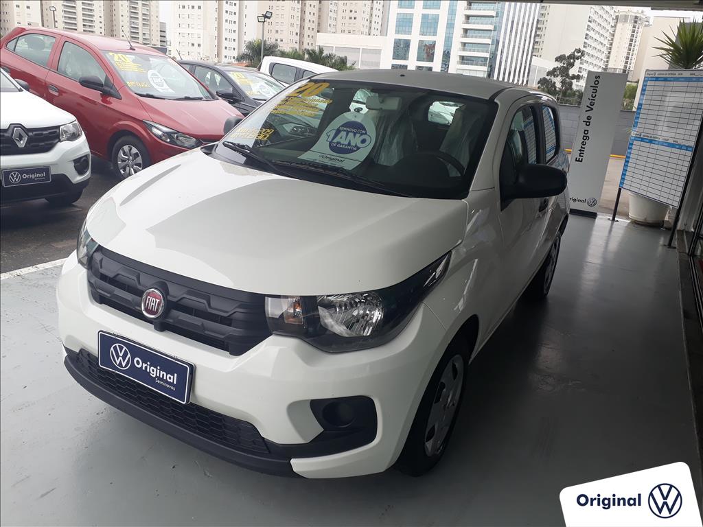 FIAT MOBI 2020 - 1.0 8V EVO FLEX LIKE. MANUAL