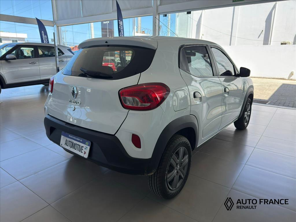 KWID 1.0 12V SCE FLEX ZEN MANUAL