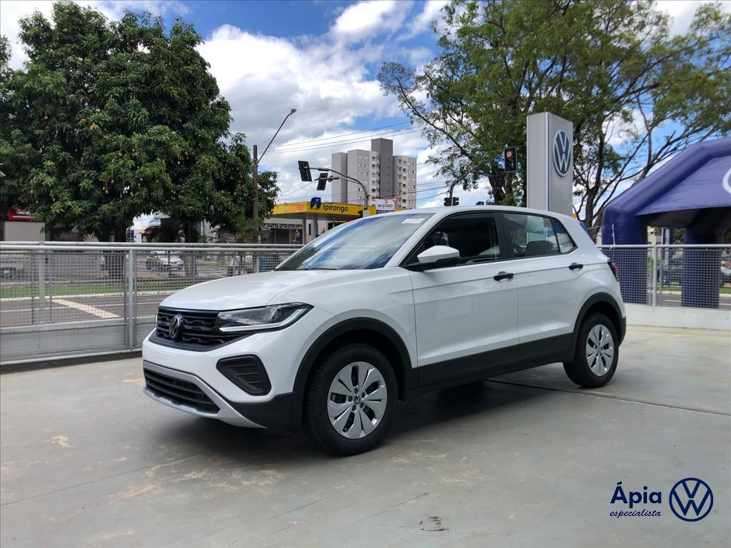 T-CROSS 1.0 200 TSI TOTAL FLEX SENSE AUTOMÁTICO2