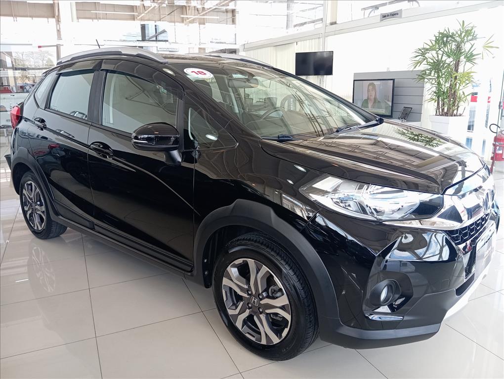 HONDA WR-V 1.5 16V FLEXONE EXL CVT