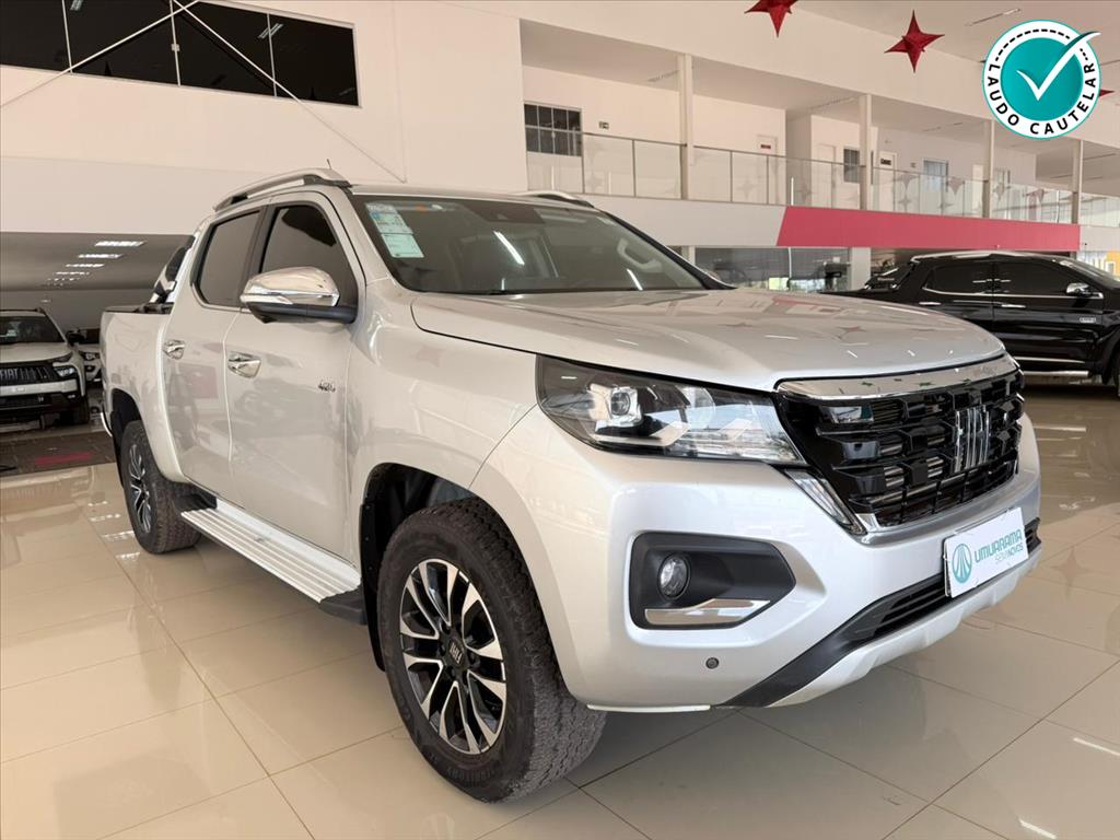 TITANO 2.2 TURBO DIESEL RANCH 4X4 AT6