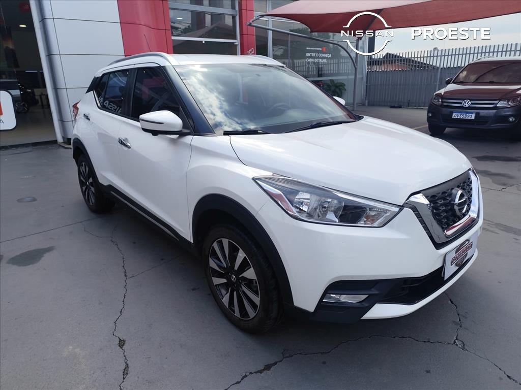 KICKS 1.6 16V FLEXSTART SL 4P XTRONIC1