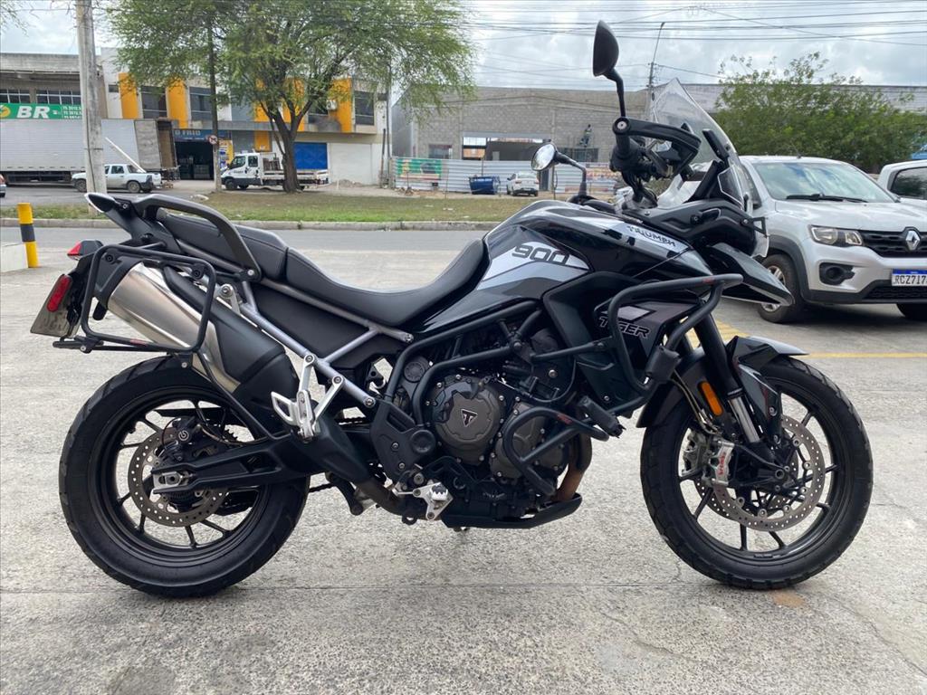 TRIUMPH TIGER foto 2