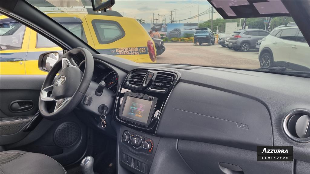 SANDERO 1.0 12V SCE FLEX S EDITION MANUAL13