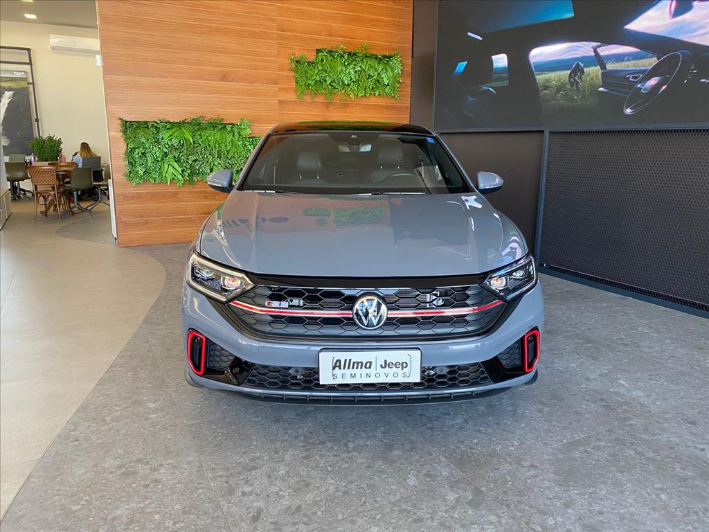 JETTA 2.0 350 TSI GASOLINA GLI DSG