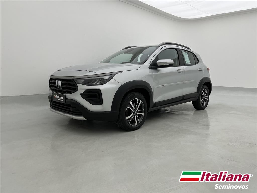 PULSE 1.0 TURBO 200 FLEX AUDACE CVT