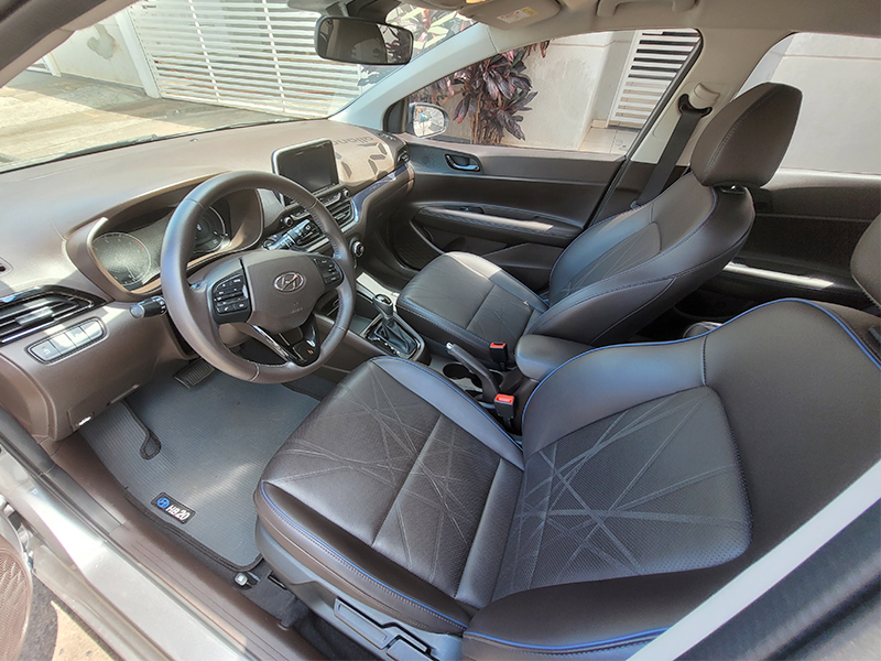 HB20 1.0 TGDI FLEX DIAMOND AUTOMÁTICO7