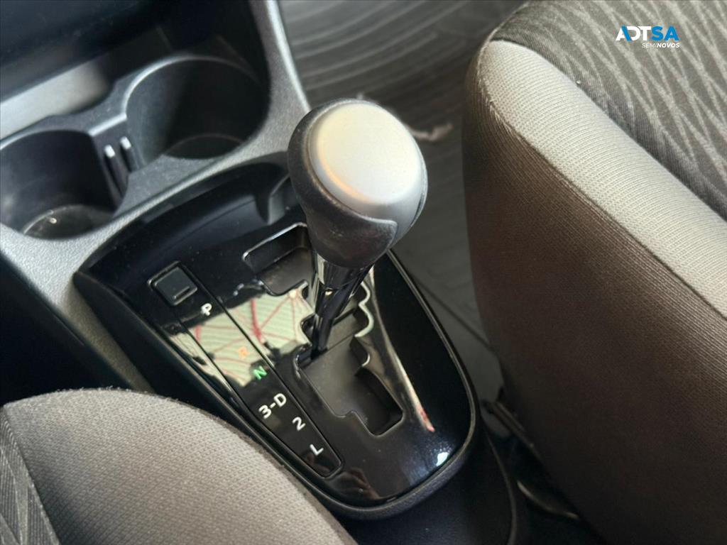 TOYOTA ETIOS 1.5 X PLUS 16V FLEX 4P MANUAL