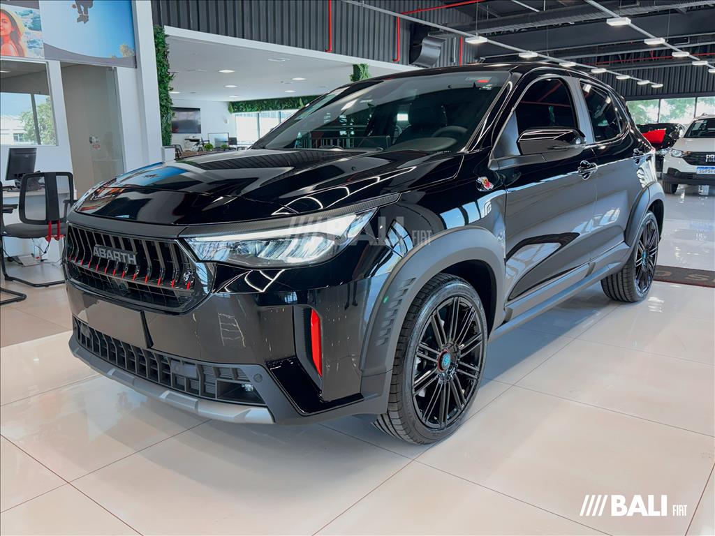 FASTBACK 1.3 TURBO 270 FLEX ABARTH AT62