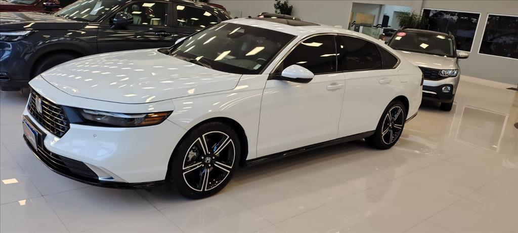 ACCORD 2.0 e:HEV TOURING E-CVT