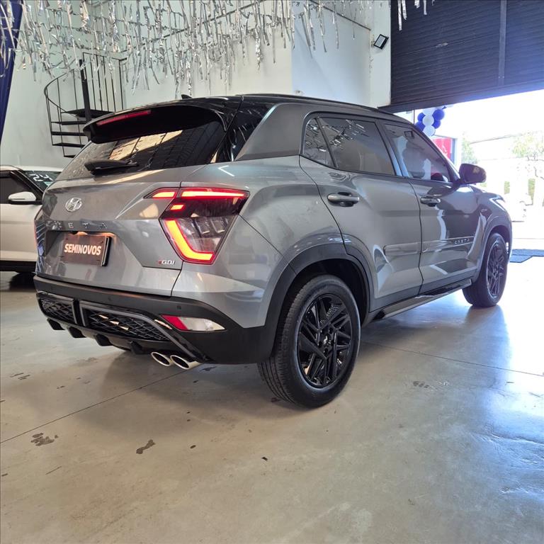 CRETA 1.0 TGDI FLEX N LINE AUTOMÁTICO3