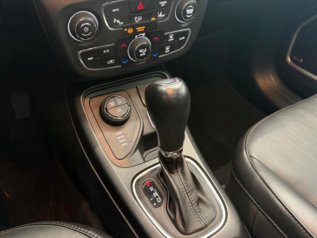 COMPASS 2.0 16V DIESEL S 4X4 AUTOMÁTICO16