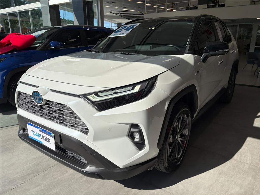 RAV4 2.5 VVT-IE HYBRID SX CONNECT AWD CVT2