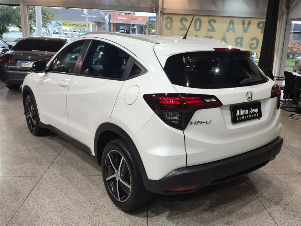 HR-V 1.8 16V FLEX EX 4P AUTOMÁTICO6