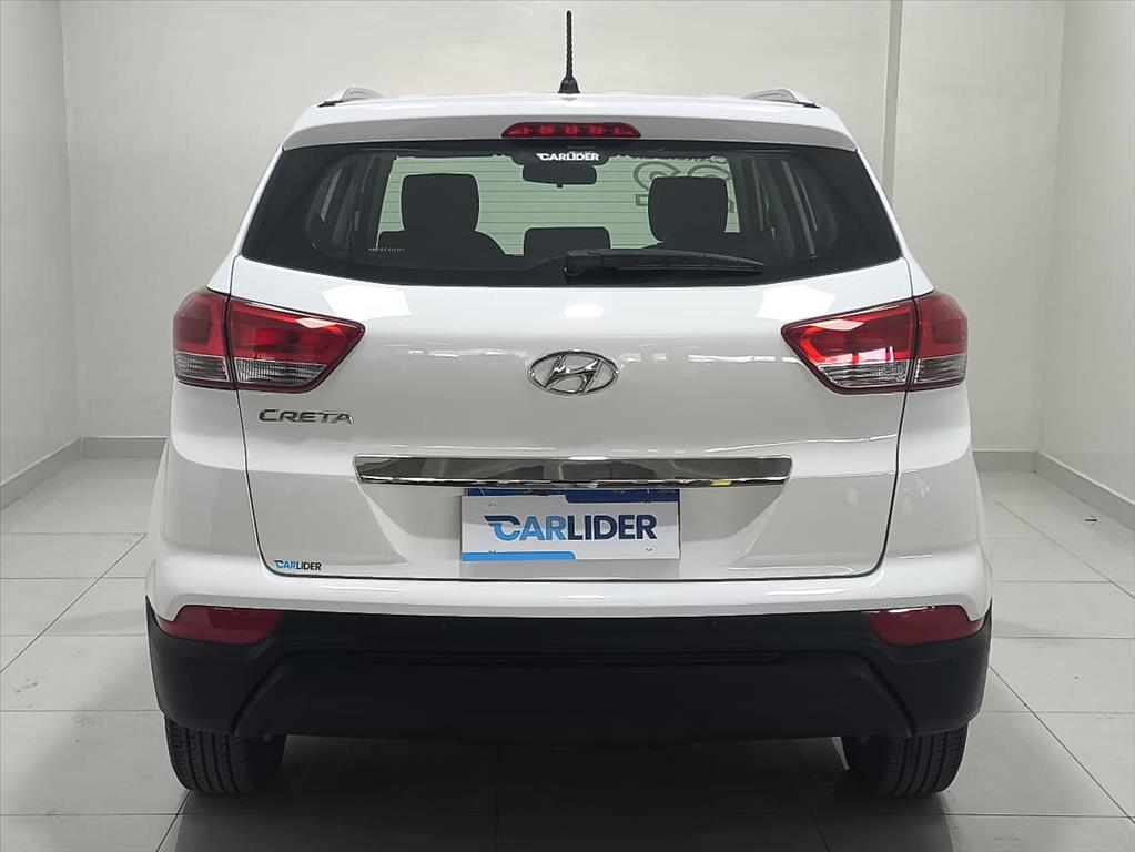 CRETA 1.6 16V FLEX ACTION AUTOMÁTICO14