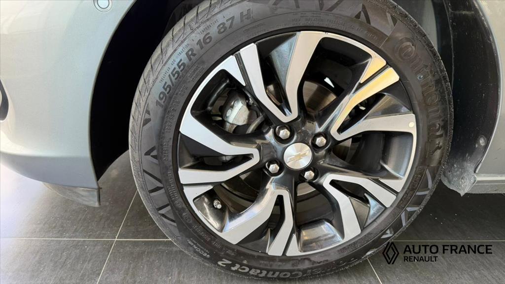 ONIX 1.0 TURBO FLEX PREMIER AUTOMÁTICO15