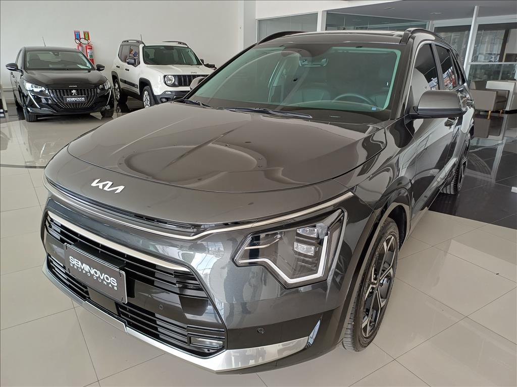 NIRO 1.6 GDI HEV SX PRESTIGE DCT0