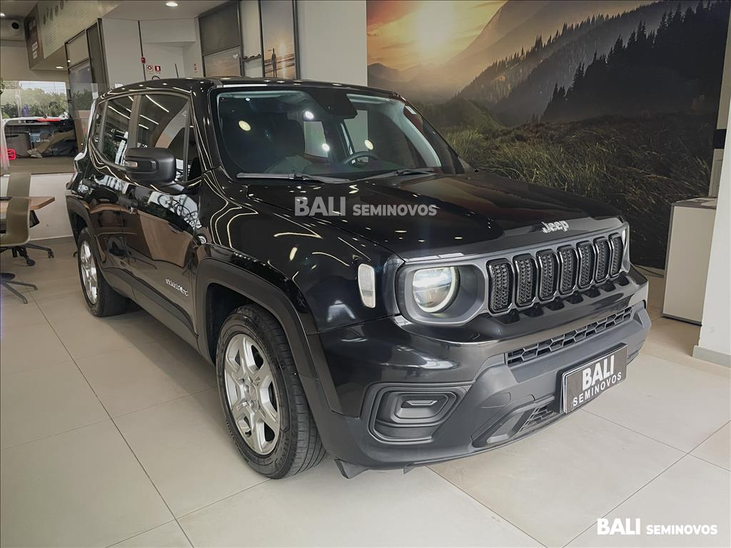 RENEGADE 1.3 T270 TURBO FLEX AT6