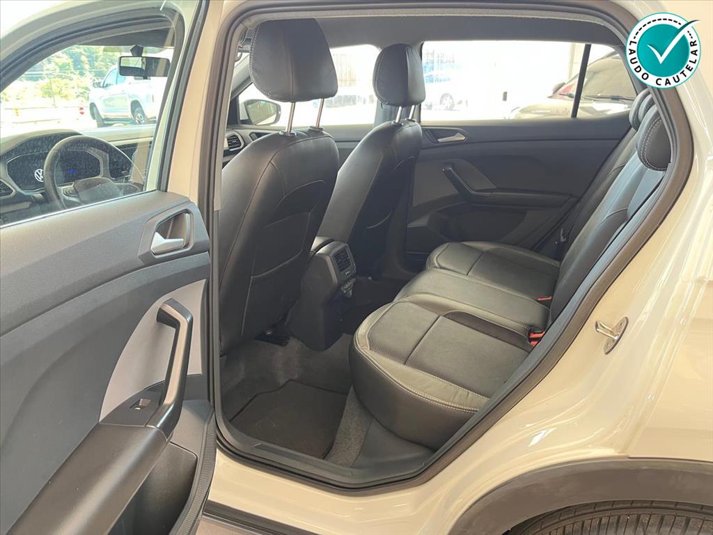 T-CROSS 1.0 200 TSI TOTAL FLEX AUTOMÁTICO15